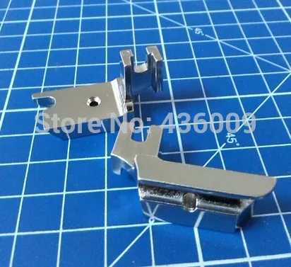 

Household Sewing Machine Parts Presser Foot Welting Foot Low Shank Piping Foot #40986 -1/4