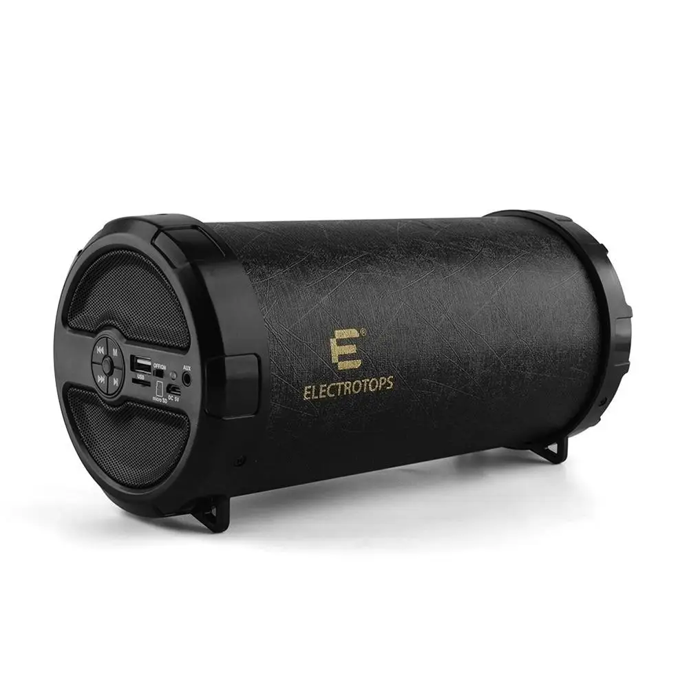 

New Outdoor Portable Wireless Bluetooth Custom Subwoofer Speaker Insert Multi-functional Waterproof Large Bucket Shape Speaker