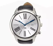 Android 4.4 SmartWatch 1,4 “Amoled-display 3G WiFi GPS Dual Bluetooth X5 Smart Watch Phone Vollständige Kreisförmigen für iOS Android-Handy