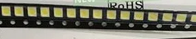 

D_D 1000PCS/Lot 3528 SMD LED 2835 3 V Cool white 96LM For LCD Backlight LED Beads