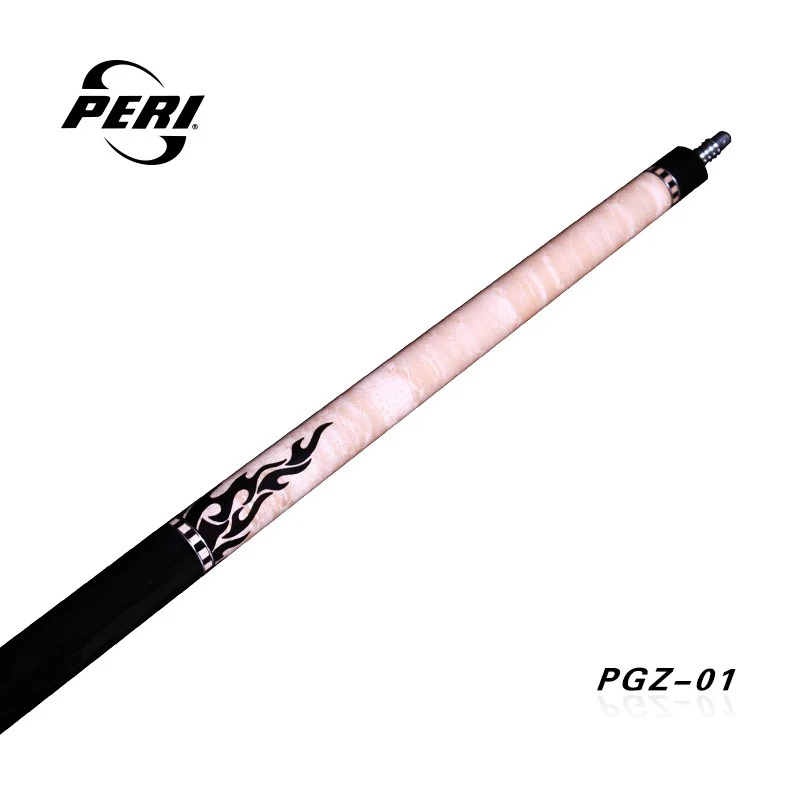 PERI PGZ-01 Billiard Cue Stick Kit 12.9mm Tip Hard Maple High-end Limited Edition Cue for Champion Professional Athlete