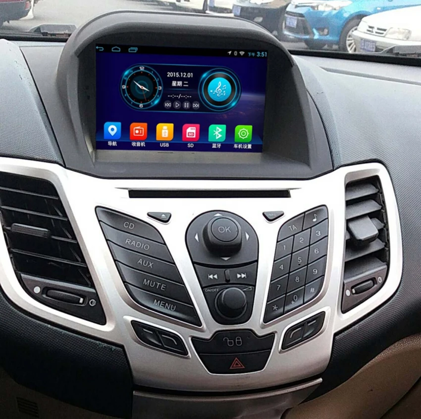 Cheap YESSUN For Ford Fiesta 2013~2016 Android Car Navigation GPS Audio Video Radio HD Touch Screen Stereo Multimedia Player. 3 Cheap YESSUN For Ford Fiesta 2013~2016 Android Car Navigation GPS Audio Video Radio HD Touch Screen Stereo Multimedia Player. 3