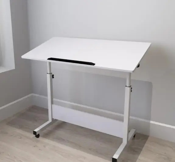 80*40 см регулируемый по высоте мобильный стол для ноутбука складной стол для ноутбука для начальной школы Рабочий стол для обучения