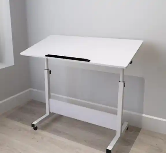 height adjustable study desk