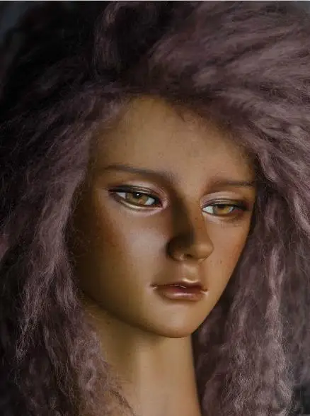 Кукла BJD 1/3 Dollshe Craft 18 м классическая модель тела для девочек и мальчиков