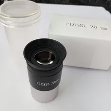 Celestron аутентичный PL20mm высокомощный окуляр телескоп 1,25 дюймов/31,7 мм Pro окуляр не Монокуляр