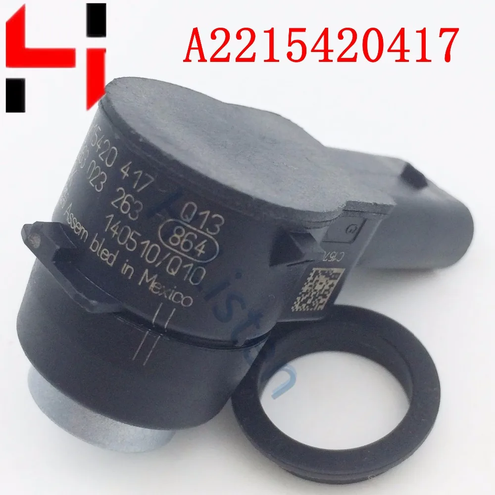 (10 шт.) парковочные датчики для GL320 GL350 ML320 ML350 C320 SL500 E R S Class A2215420417 2215420417|parking distanc