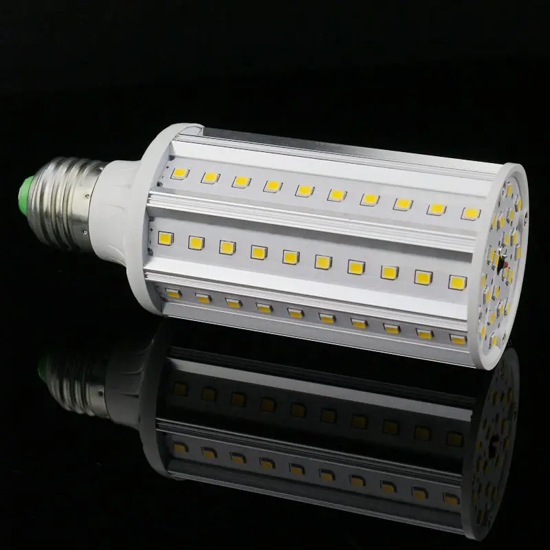 Новый SMD 2835 лампада Светодиодная лампа E27 110V 220V 30W прожектор Bombillas точечная Lamparas