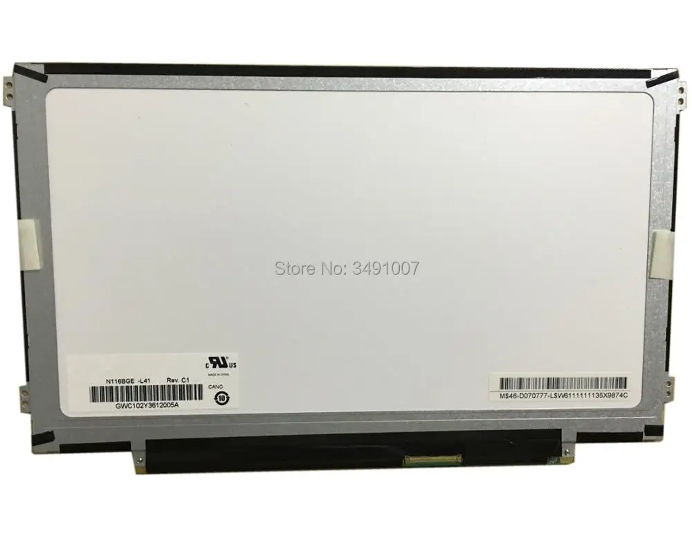 N116BGE-L41 REV C1 40PIN