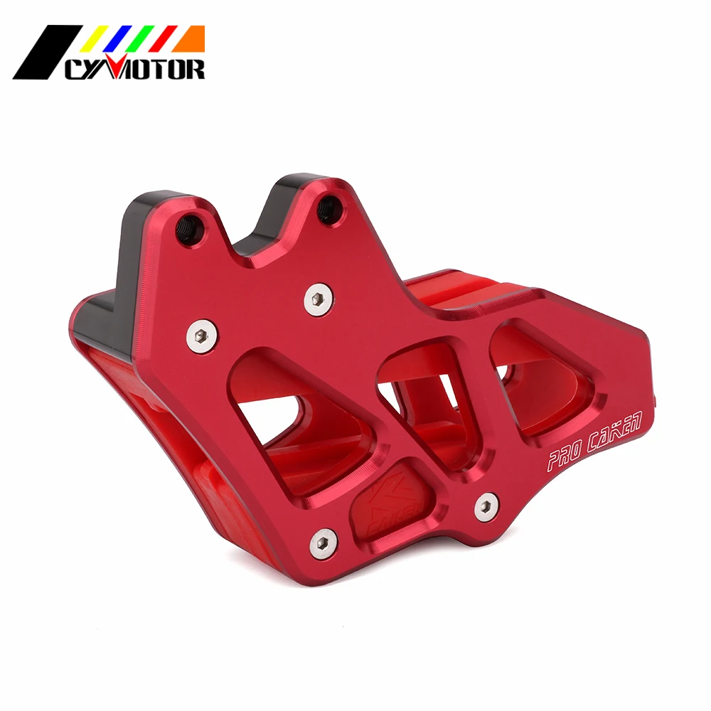 Направляющая цепи для мотоцикла HONDA CRF150F CRF230F CRF 150 230 F 150F 230F 03 04 05 06 07 08 09 12 13 14 15 16