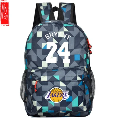 kobe bryant mamba backpack
