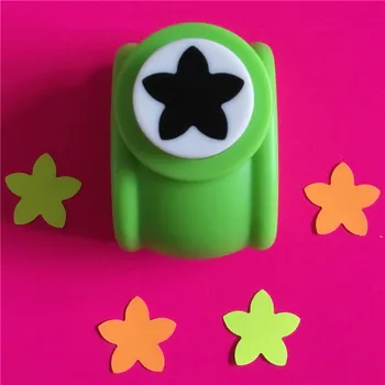 

1 inch Petal Shape craft punch hole puncher for scrapbooking child DIY tools paper cutter perfurador furadores artesanais papel
