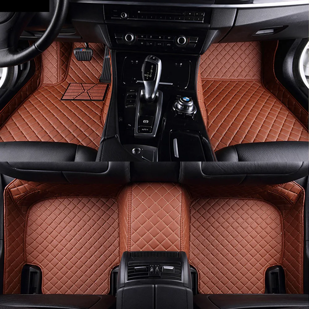 Car floor mats for Buick Enclave Envision LaCrosse Regal Excelle GT XT