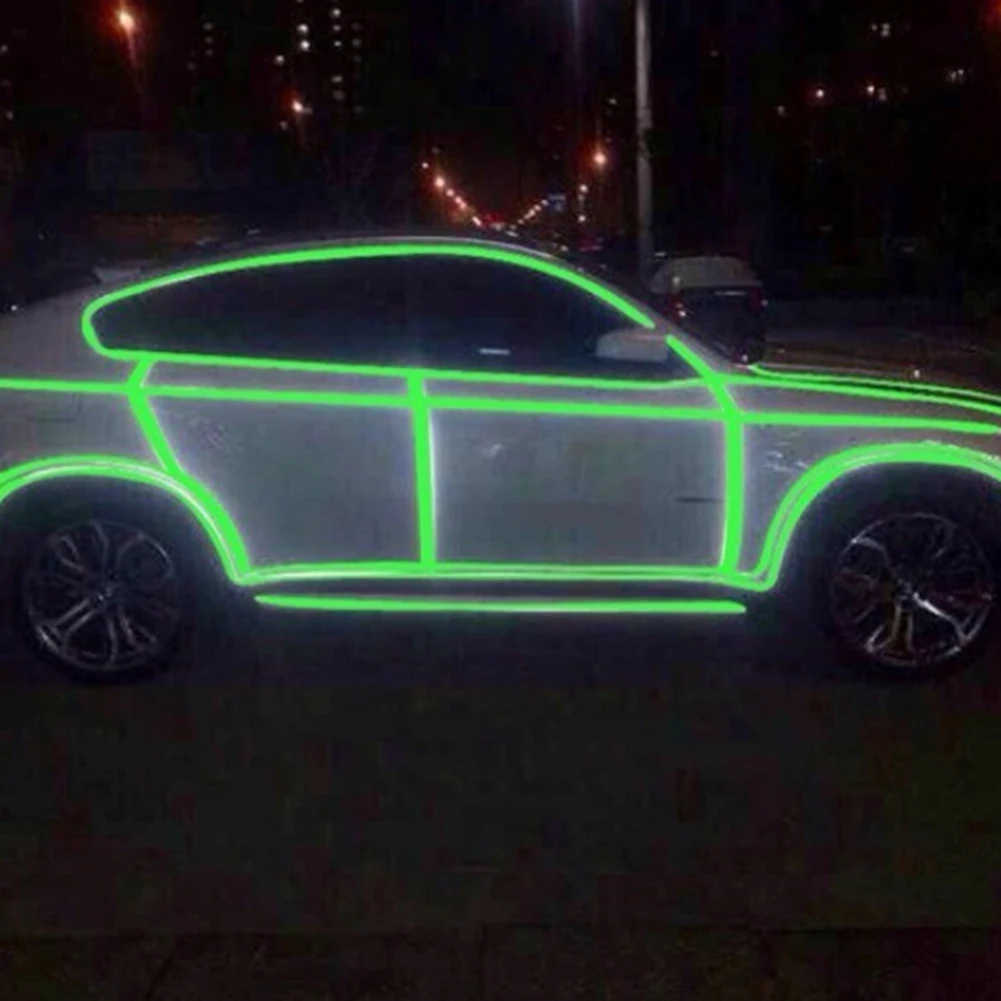 Флуоресцентная краска для авто