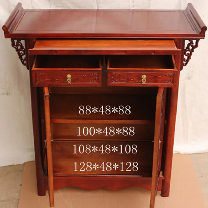 Special Altar Vestibule Alice Buddha Head Table Table Table