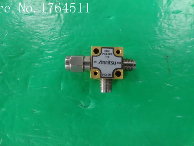 

[BELLA] Japan Anritsu Anritsu 68231 PICK OFF TEE DC-26.5GHZ 2.92MM