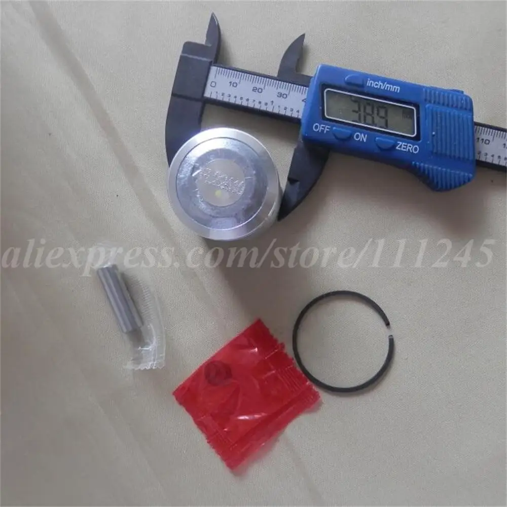 39MM CYLINDER KIT ECHO CS350 CS350T 10