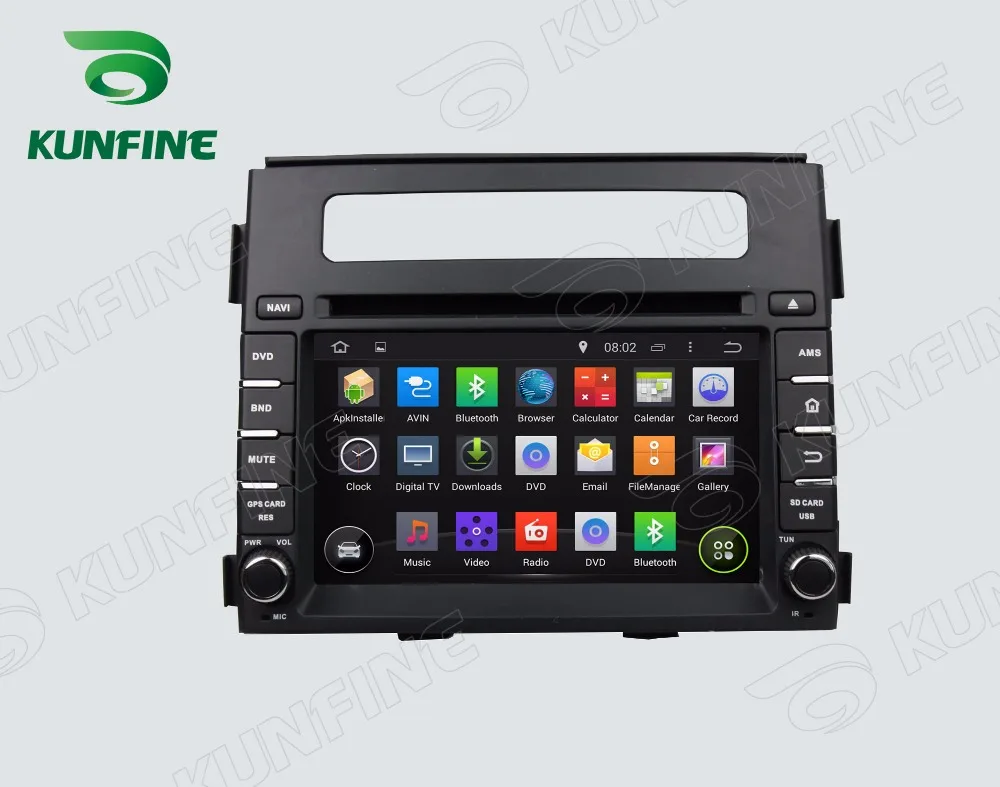 

Octa Core 2GB RAM Android 6.0 Car DVD GPS Navigation Multimedia Player Car Stereo for KIA SOUL 2011-2012 Radio Headunit
