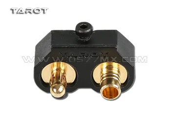 

Ormino Tarot 4 in 1 Aggregator 4 in 1 connector ECS power connection RC Drone Accessories Quadcopter kit Diy Banana plugs