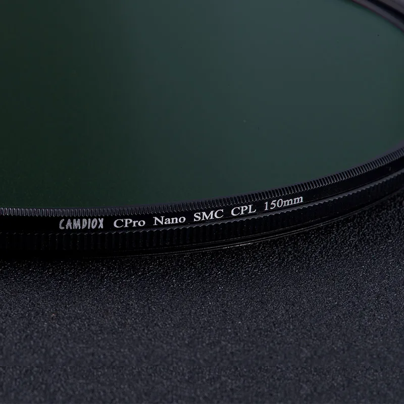 Серия WTIANYA CAMDIOX 150 мм фильтр многослойное покрытие MC UV C Polarizer CPL ND1000 nd 3 0 крышки