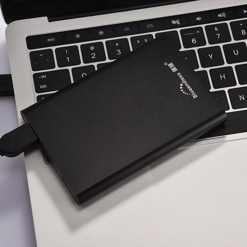 5TB reading capacity hdd enclosure usb 3 0 hdd case aluminum hdd caddy 2 5 Hard 3