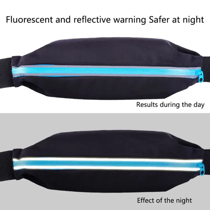 

Running Shoes Unisex Waist Bag Pocket Waist Belt Fanny Pack for Men Women Running Belts Training Jogging Cycling Hiking Bags