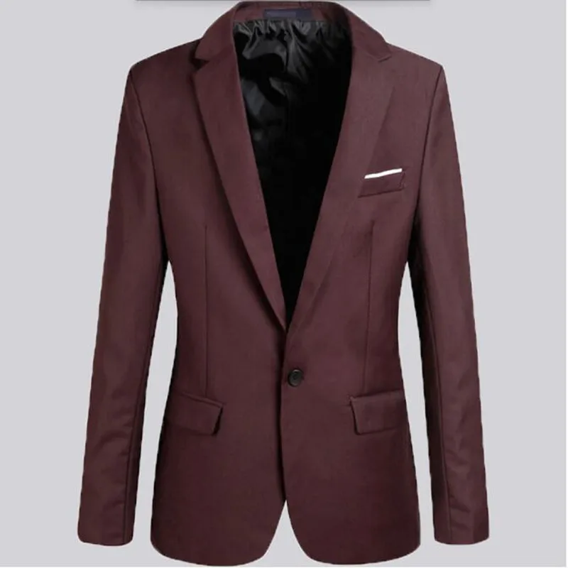Bouton Travail Smokings Formelle Couleur Pur Sur Groomsman Un Costumes Gentleman Mesure Marié Veste Élégant Hommes g6Rw0