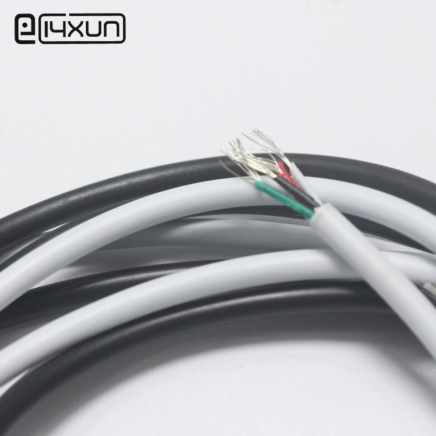 2 метра 4 в 1 кабель для передачи данных USB|4 wire|cable wire4 wire cable |