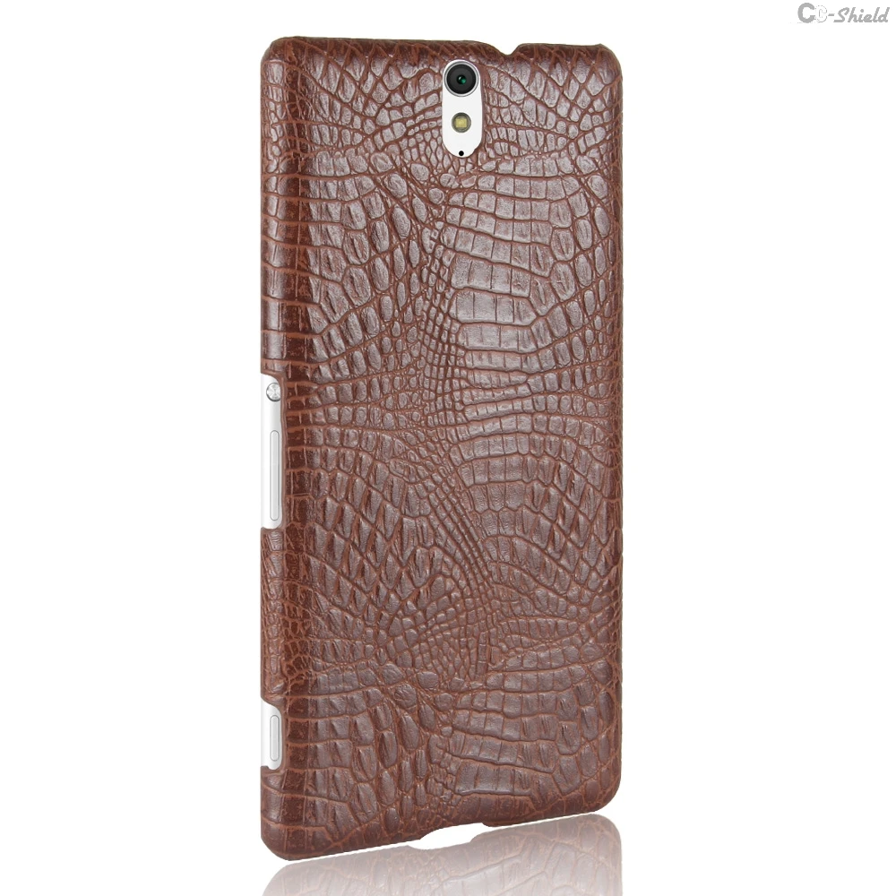 Кожаный чехол для Sony Xperia C5 Ultra Dual LTE E5533 бампер телефона C 5 E 5533 PC|case for sony xperia|case