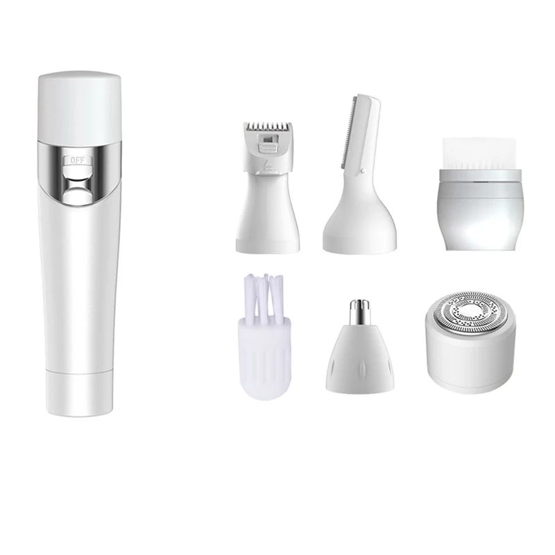 “ Escova de Limpeza Shaping & Nose Trimmer &