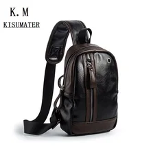 Новая мода поясная сумка мужские нагрудные сумки многофункциональные водонепроницаемые поясные сумки нагрудный пакет наушники Джек Повседневная маленькая сумка