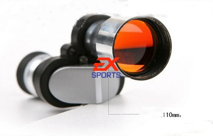 

1X Mini Compact Pocket 8x20 Monocular Telescope Outdoor Hunting Free Shipping ES1334