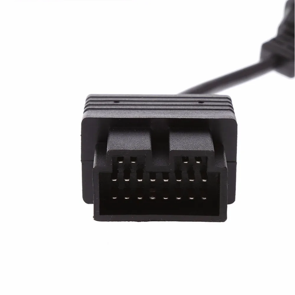 Переходник kia 20 pin to obd ii своими руками