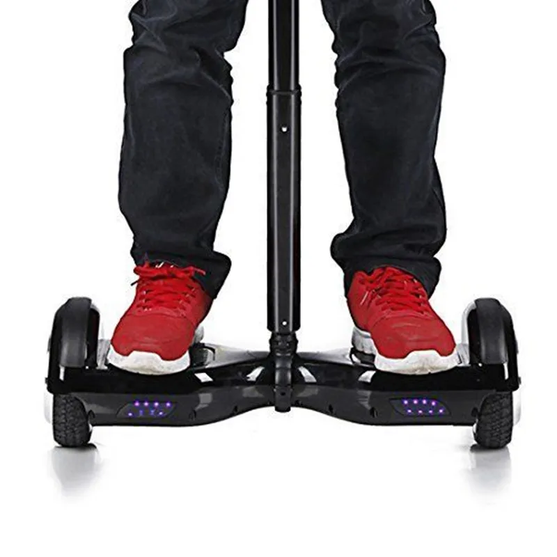 Black silver gold handle bar electric hoverboard e scooter accessories spart parts Black silver gold handle bar electric hoverboard e scooter accessories spart parts