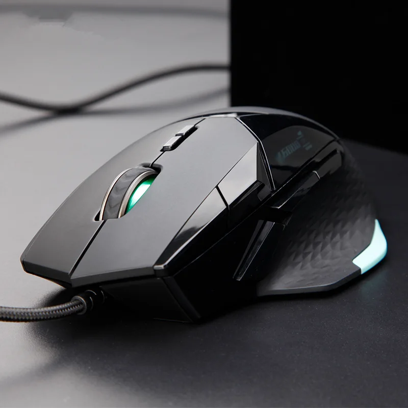 Rapoo VT900 ИК Оптическая Проводная Мышь с 16000 Точек на дюйм Размер можно регулировать
