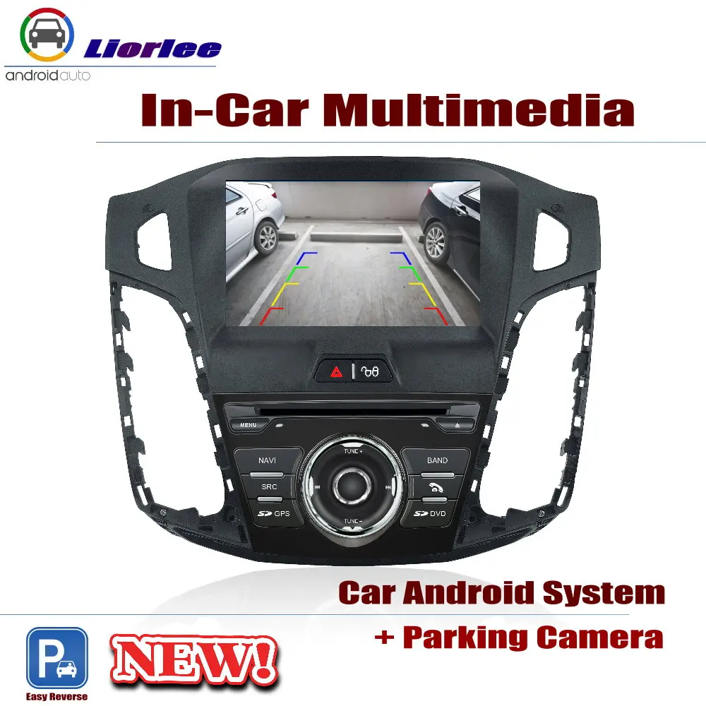 Perfect Car Radio DVD Player GPS Navigation For Ford Focus 2012~2014 Android HD Displayer System Audio Video Stereo In Dash Head Unit 5