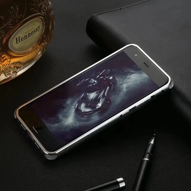 Роскошные Гибридный чехол для xiaomi mi 6 жесткого углеродного волокна Coque металлический бампер+ PC защитный чехол для xiaomi mi6 телефон оболочки
