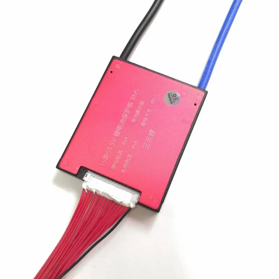 15s 45a li ion bms 7
