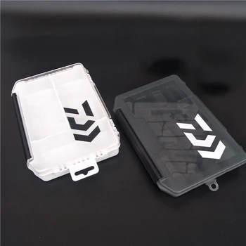 

Drop Shipping Daiwa Multi-functional Fishing Tackle Box Compartments Storage Case Fishing Lure Spoon Hook Bait Tackle Box