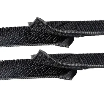 

1PCS YT681 30-80CM Wide 60 mm Elastic Wire Line Blet Magic Tape Elastic bandages Banding Waistband Corset