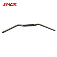 28 мм 72 см Универсальный мотоциклов углеродного волокна руль ручка бар для Vespa gts Hyosung gt250r Honda goldwing gl1800 XT660 YZ 250