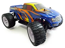 HSP Rc Car 4wd 1/10 Scale Model Electric Car Off Road Monster Truck 94111 High Speed Hobby Remote Control Car