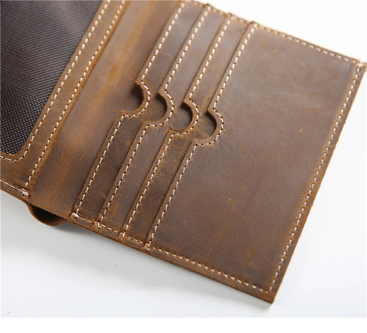 designer do vintage cavalo louco masculino curto