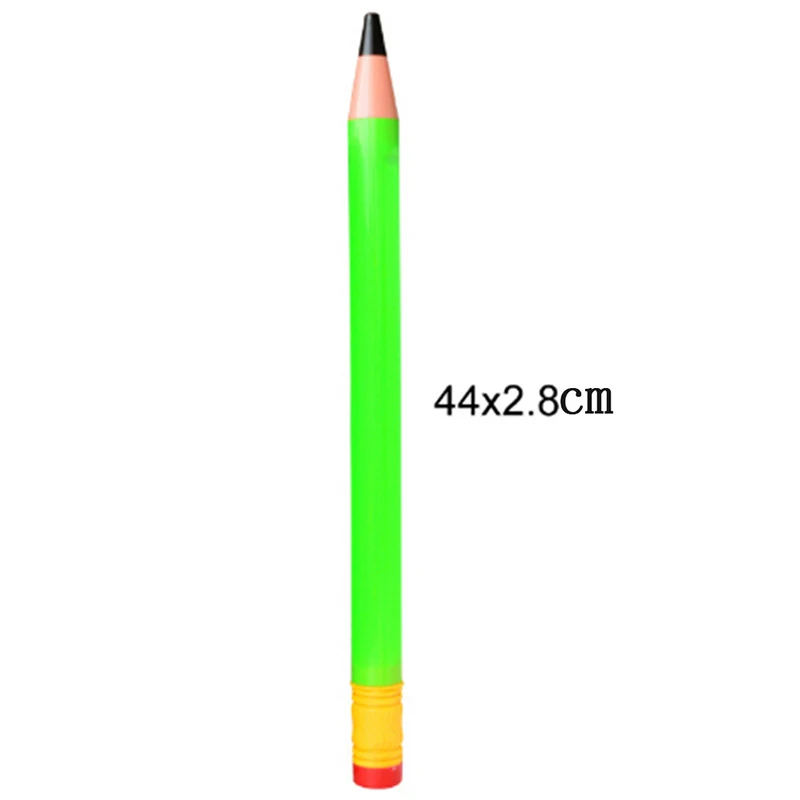 Горячая пластиковый карандаш Водяные Пистолеты дети Пистолет Бластер летний бассейн пляж открытый игрушка стрелялка посыпки игрушки для детей