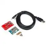 

KIT-14105 Development Boards & Kits - x86 Base Kit for Intel Edison