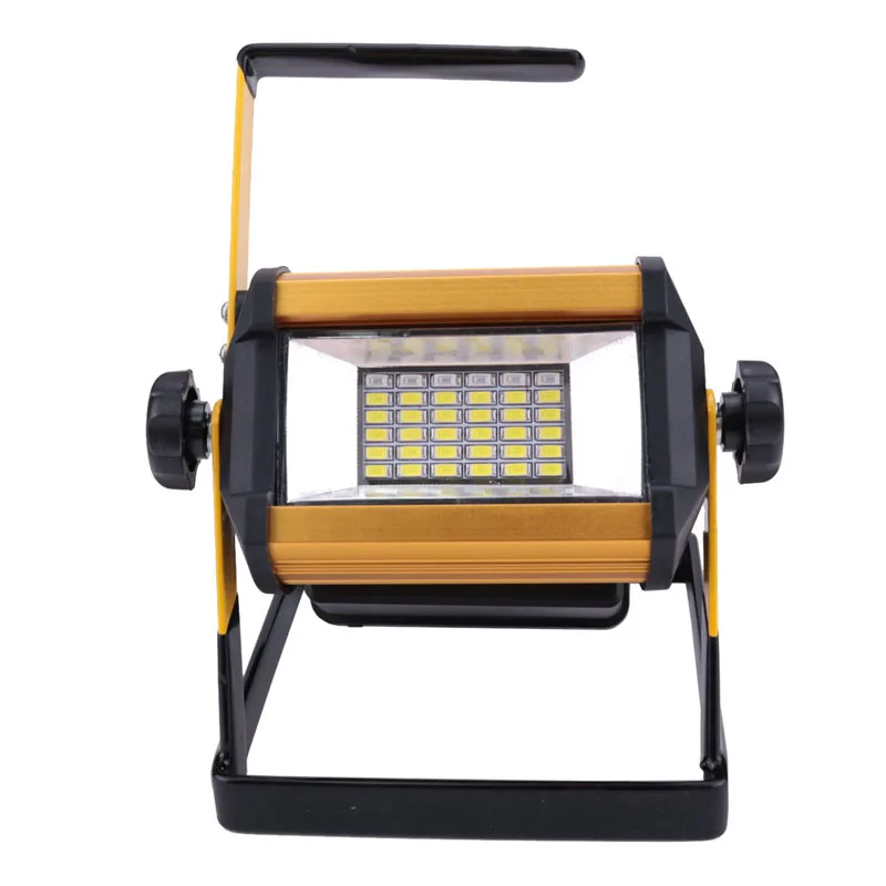 battery floodlight
