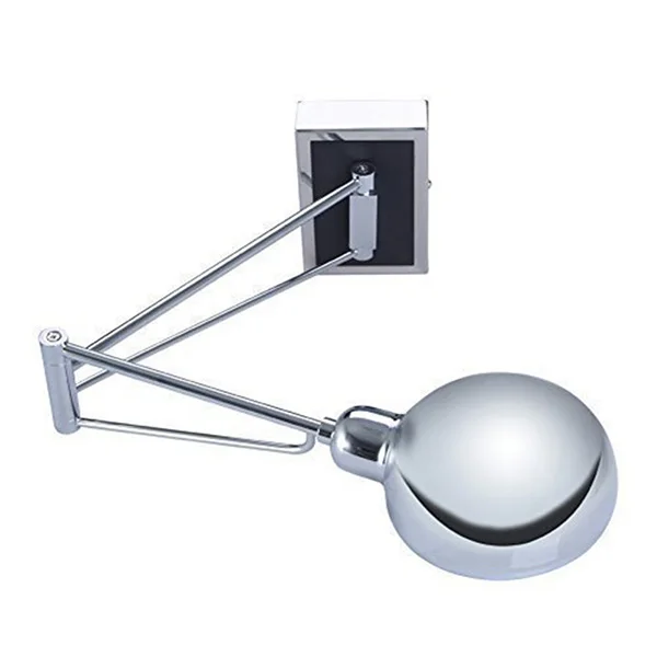 

Modern New Design Bedroom Bedside Lamp Wall Hanging Lamp Reading Light E14 Lamp Base with Flexible Arm and Switch