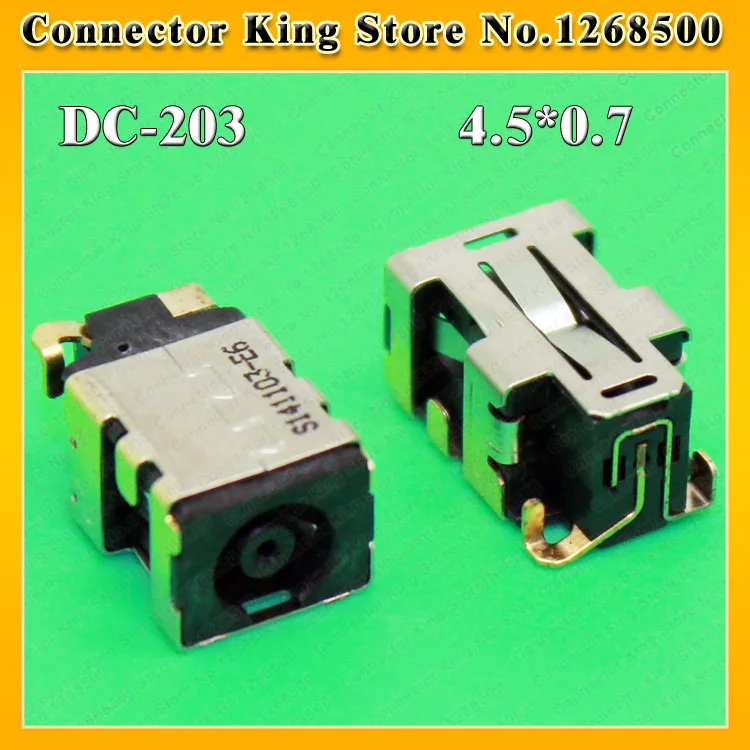 

ChengHaoRan Power Charging Socket Port Connector For Asus BU400 BU400A BU400VC PU500 PU401L DC Jack,DC-203