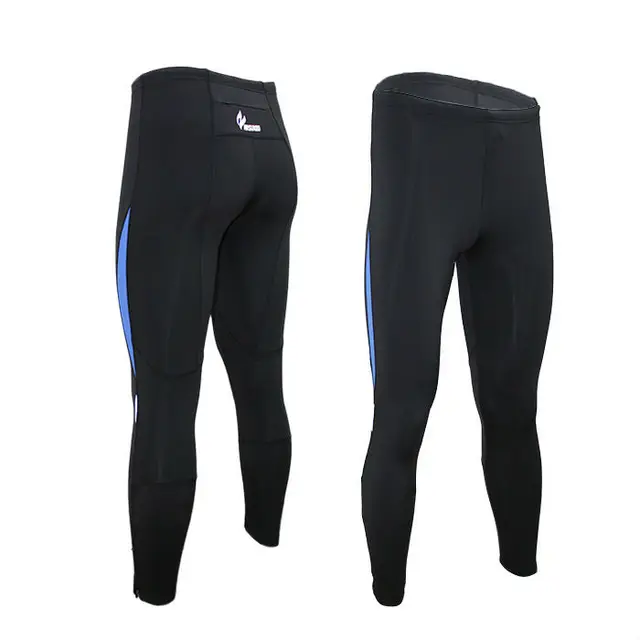 mens compression tights base layer skins running run sportswear outdoor