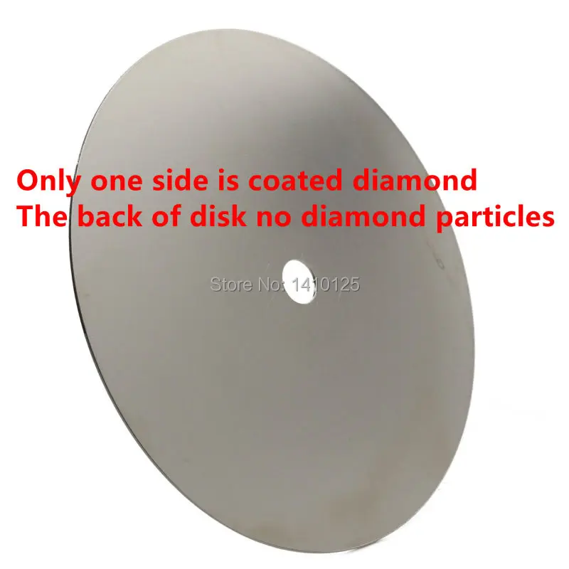 4 шт. 6 дюймов зернистость 240 600 1200 3000 алмазный шлифовальный диск с покрытием плоский круг абразивное колесо для драгоценных камней ювелирный гранильный инструмент